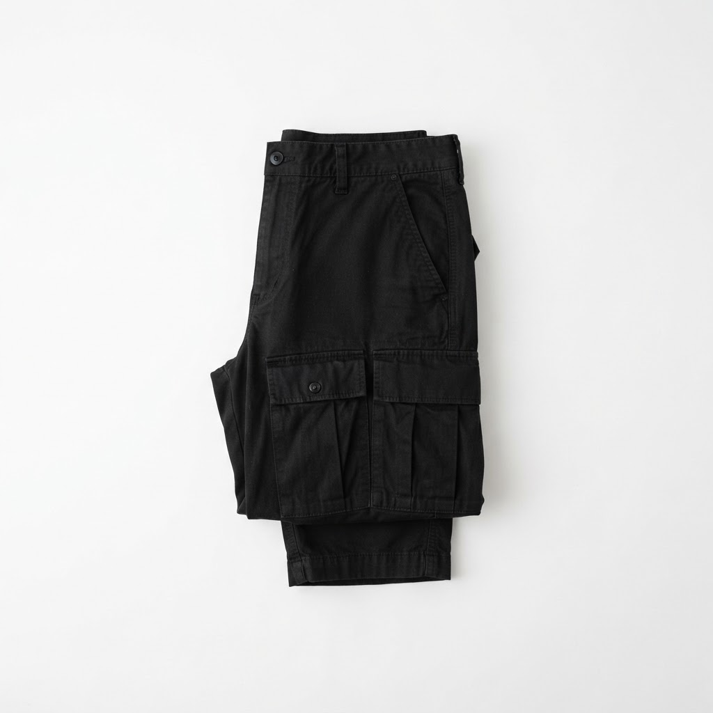 Pantalón Cargo Tactical